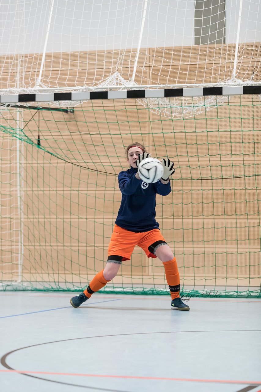 Bild 98 - Rathje Cup Frauen